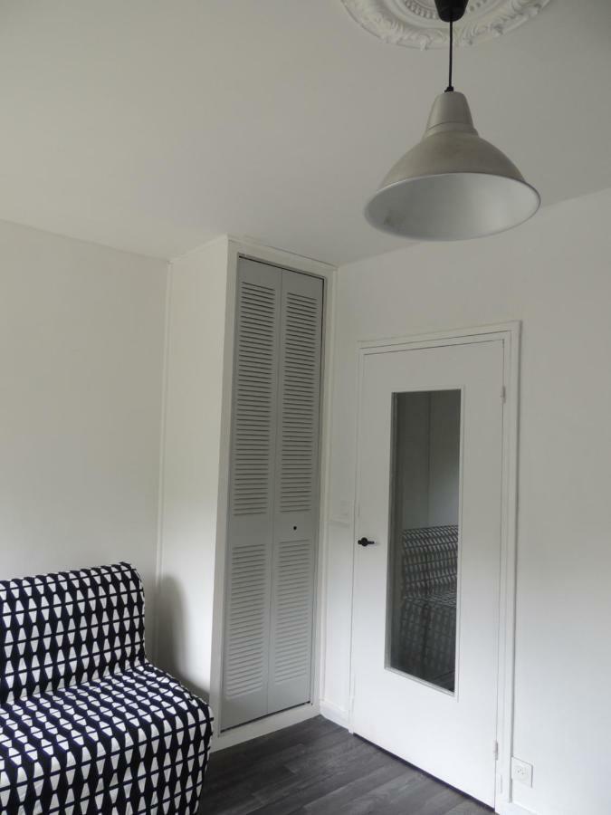 Studio En Face De La Foret De Fontainebleau Avon Exterior photo